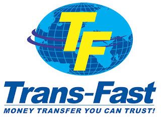 transfast money transfer to nigeria.